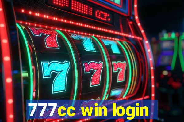 777cc win login